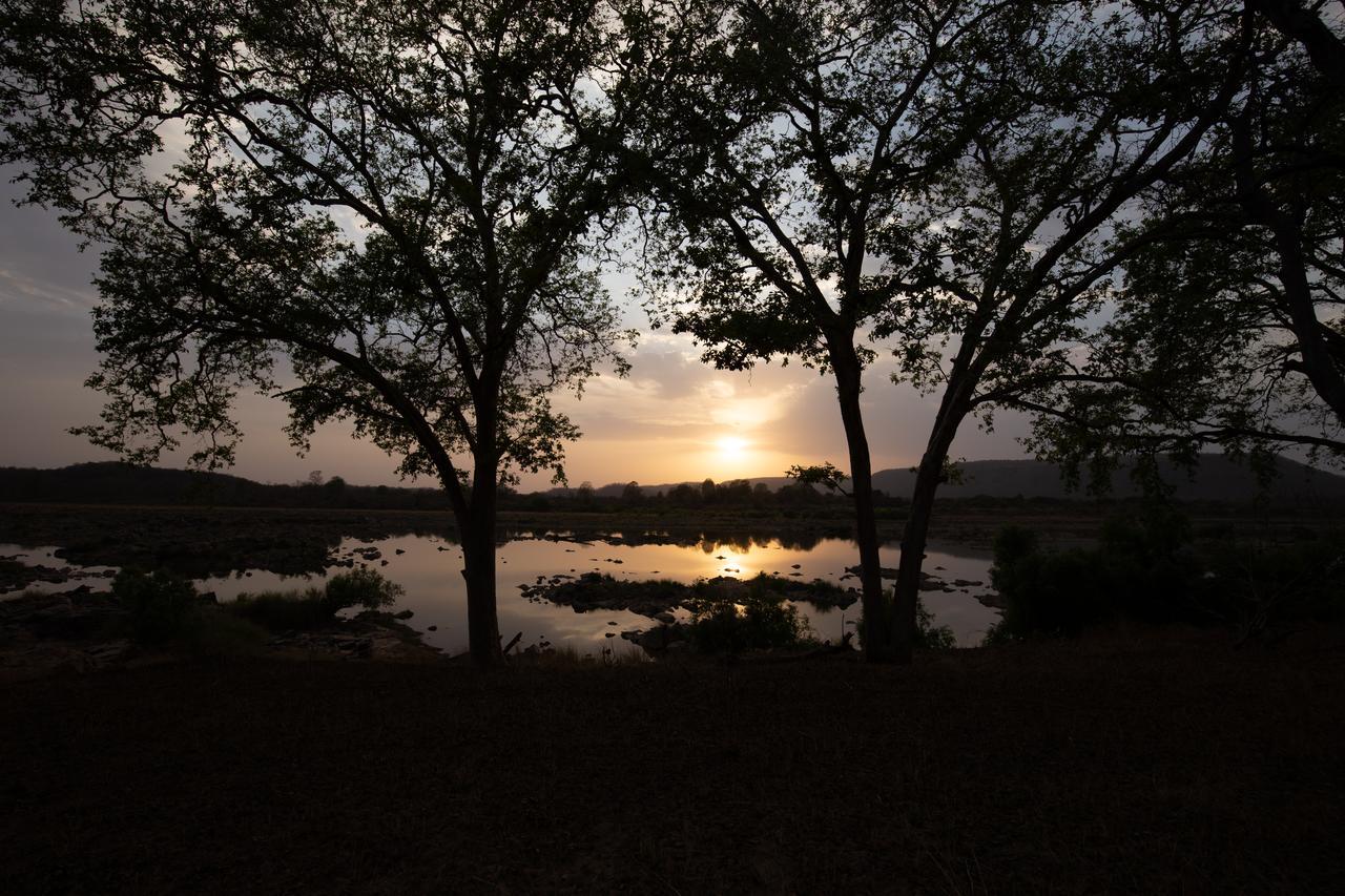 Mint Bundela Resort Khajurāho Exteriér fotografie